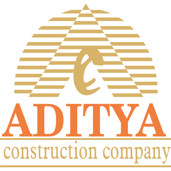 Aditya Constructions Logo ,Logo , icon , SVG Aditya Constructions Logo