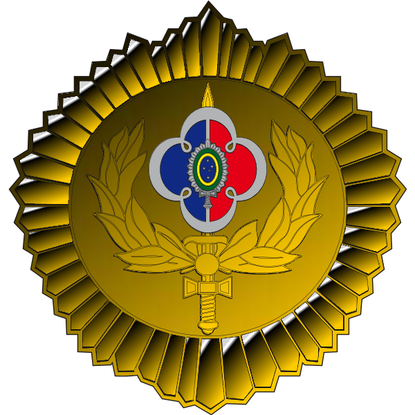 adjunto de comando – eb – exercito brasileiro Logo ,Logo , icon , SVG adjunto de comando – eb – exercito brasileiro Logo