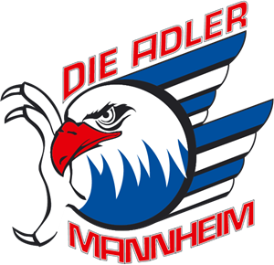 Adler Mannheim Logo ,Logo , icon , SVG Adler Mannheim Logo