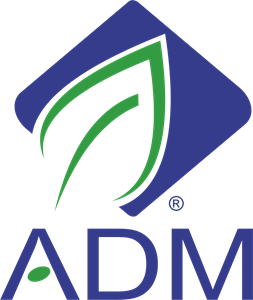 ADM grãos Logo
