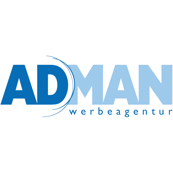 ADMAN werbeagentur Logo ,Logo , icon , SVG ADMAN werbeagentur Logo