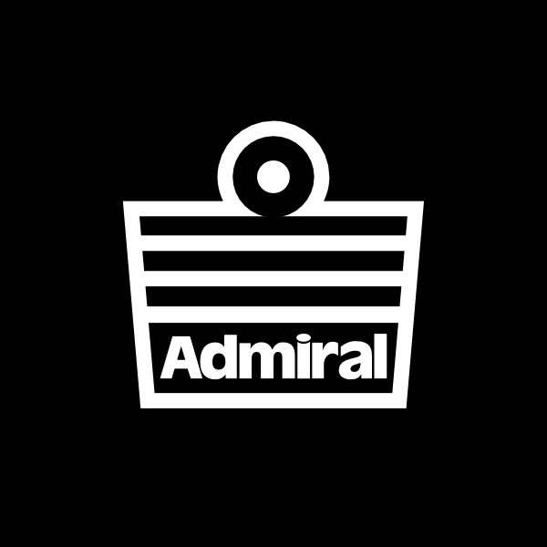 Admiral 18834