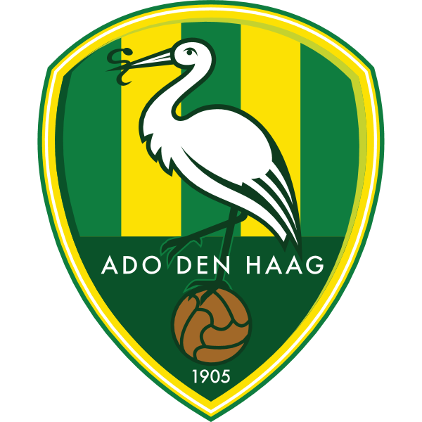 ADO Den Haag Logo ,Logo , icon , SVG ADO Den Haag Logo