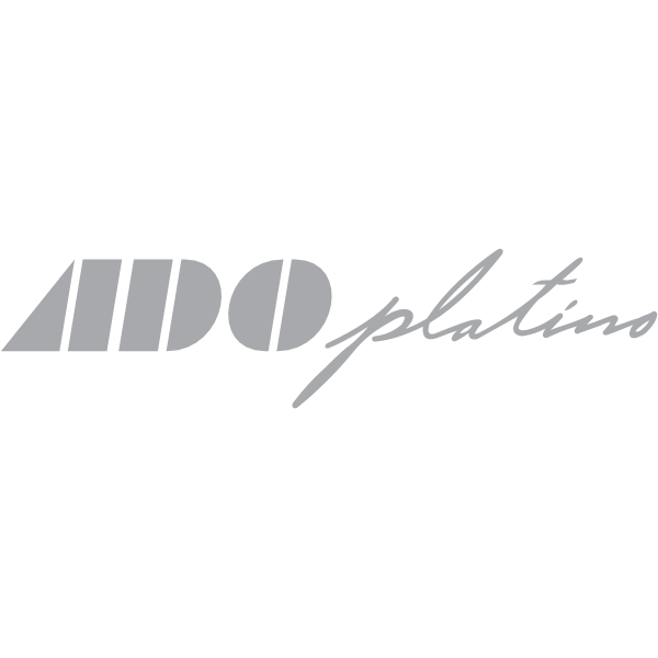 ADO Platino Logo ,Logo , icon , SVG ADO Platino Logo