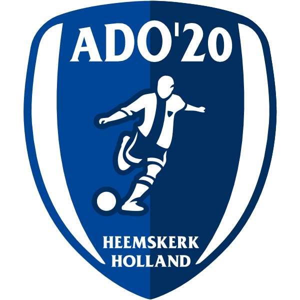 ADO’20 vv Heemskerk Logo