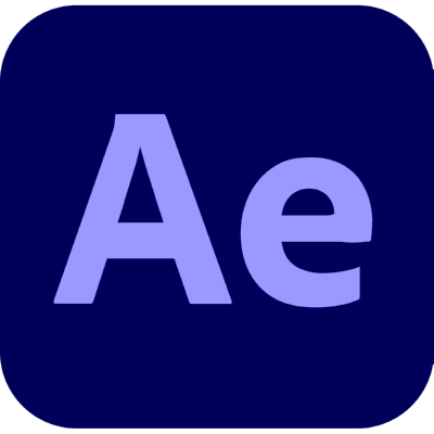 adobe after  effects 2022 Download Logo icon png  