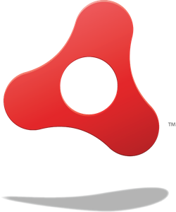 Adobe Air Logo ,Logo , icon , SVG Adobe Air Logo