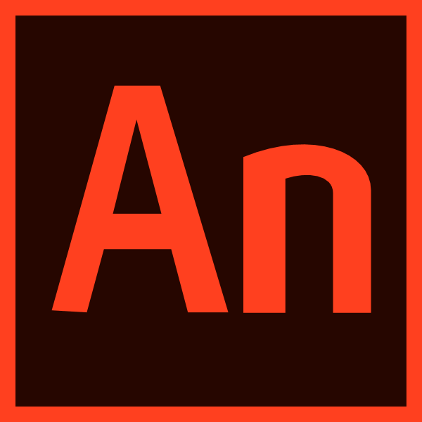 Adobe Animate ,Logo , icon , SVG Adobe Animate