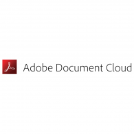 Adobe Document Cloud Logo ,Logo , icon , SVG Adobe Document Cloud Logo