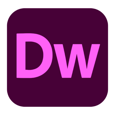 adobe dreamweaver 2020 ,Logo , icon , SVG adobe dreamweaver 2020