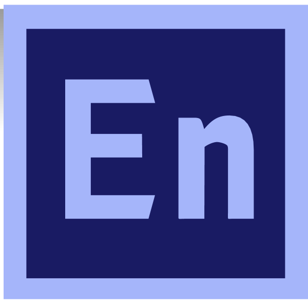 Adobe Encore CS6 icon