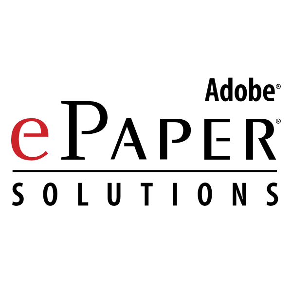 Adobe ePaper Solutions