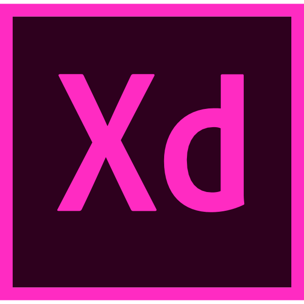 Adobe Experience Design ,Logo , icon , SVG Adobe Experience Design