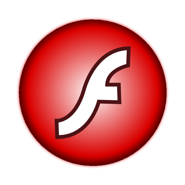 Adobe Flash Logo ,Logo , icon , SVG Adobe Flash Logo