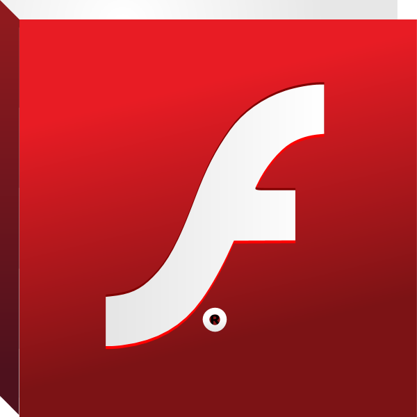 Adobe Flash Player ,Logo , icon , SVG Adobe Flash Player