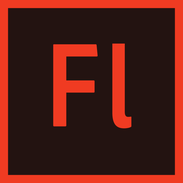 Adobe Flash Professional CC ,Logo , icon , SVG Adobe Flash Professional CC