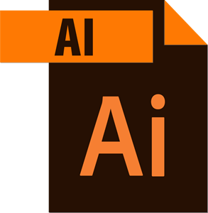 Adobe Illustrator File Logo