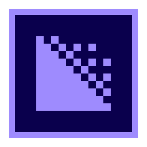 Adobe Media Encoder ,Logo , icon , SVG Adobe Media Encoder
