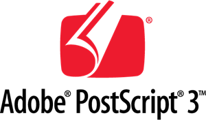 Adobe PostScript 3 Logo ,Logo , icon , SVG Adobe PostScript 3 Logo