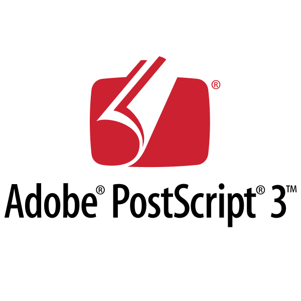 Adobe PostScript 3