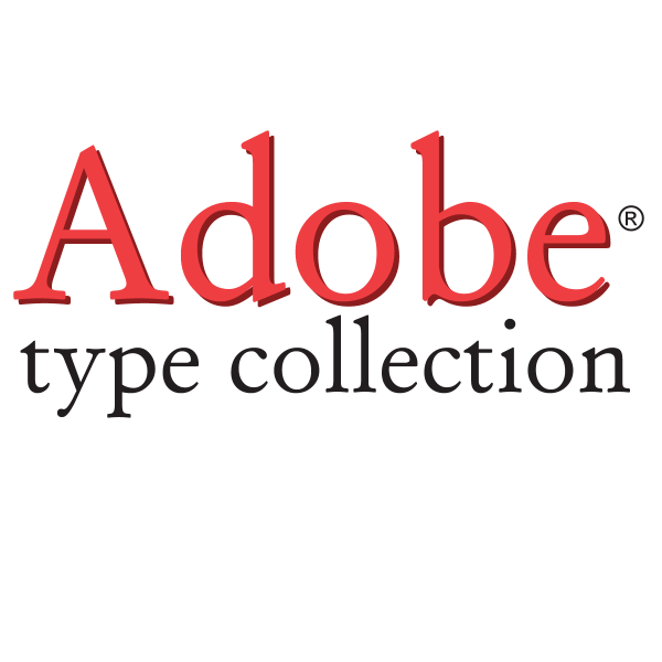Adobe Type Collection Logo ,Logo , icon , SVG Adobe Type Collection Logo
