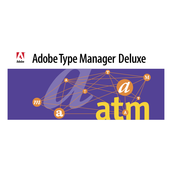 Adobe type manager что это