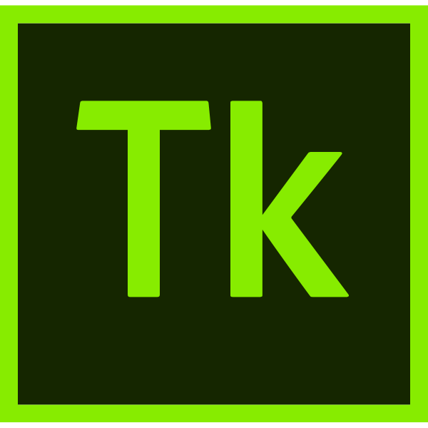 Adobe Typekit ,Logo , icon , SVG Adobe Typekit