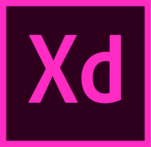 ADOBE XD Logo ,Logo , icon , SVG ADOBE XD Logo