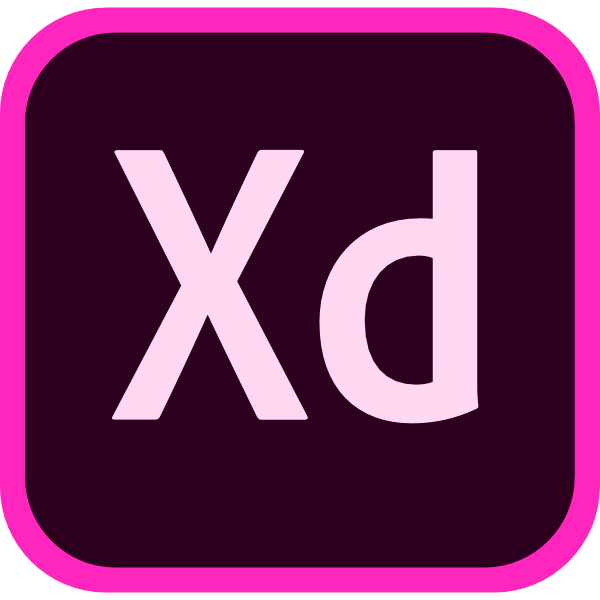 Adobe Xd ,Logo , icon , SVG Adobe Xd