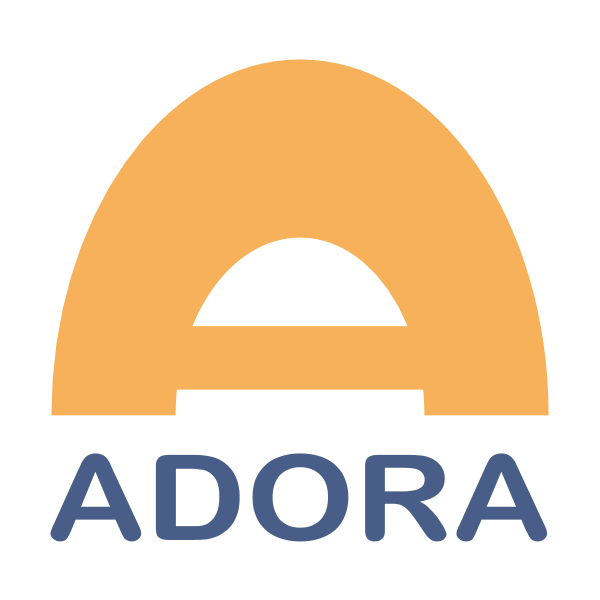 Adora Logo ,Logo , icon , SVG Adora Logo