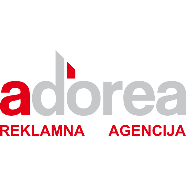 ADOREA reklamna agencija Logo ,Logo , icon , SVG ADOREA reklamna agencija Logo