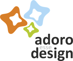 ADORO ESSE DESIGN Logo