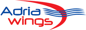 Adria Wings Logo ,Logo , icon , SVG Adria Wings Logo