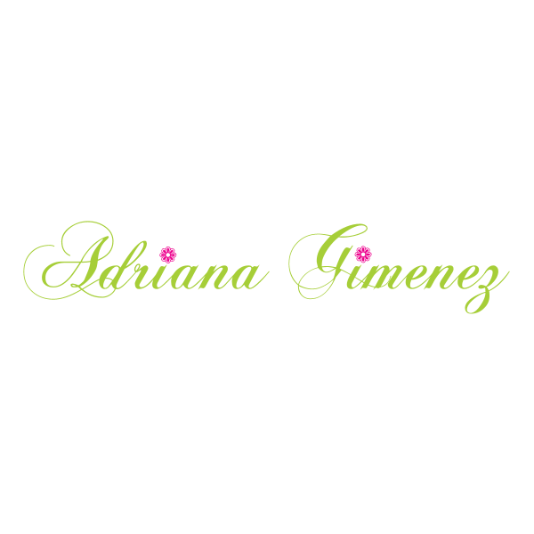 Adriana Gimenez Logo ,Logo , icon , SVG Adriana Gimenez Logo