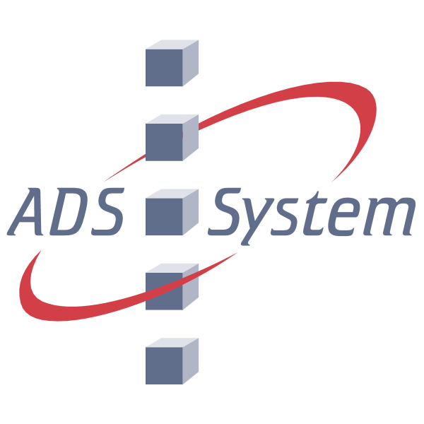ADS System Logo ,Logo , icon , SVG ADS System Logo