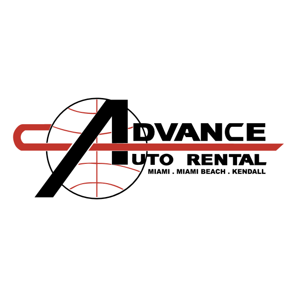 Advance Auto Rental 84577
