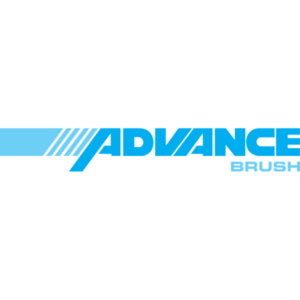 Advance Brush Logo ,Logo , icon , SVG Advance Brush Logo