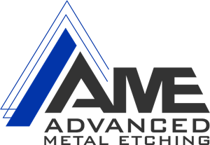Advanced Metal Etching Logo ,Logo , icon , SVG Advanced Metal Etching Logo