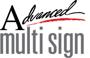 Advanced Multi Sign Logo