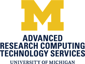 Advanced Research Computing Technology Services Logo