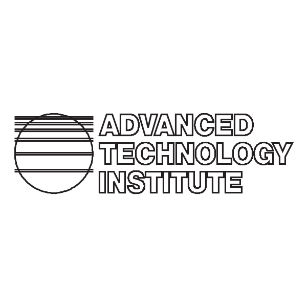 Advanced Technology Institute Logo ,Logo , icon , SVG Advanced Technology Institute Logo