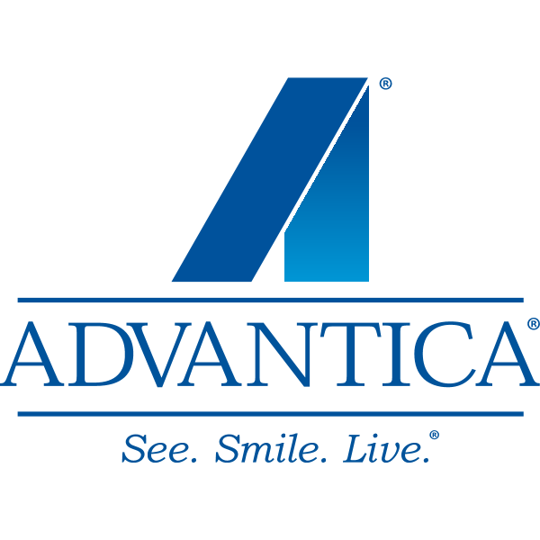 Advantica Dental Vision Logo