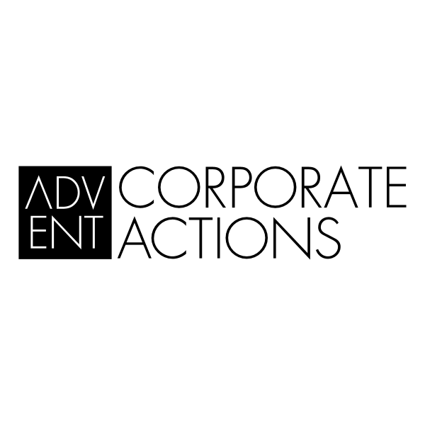 Advent Corporate Actions