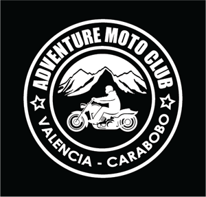 Adventure Moto Club Logo ,Logo , icon , SVG Adventure Moto Club Logo