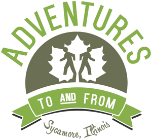 Adventures To and From Sycamore Logo ,Logo , icon , SVG Adventures To and From Sycamore Logo