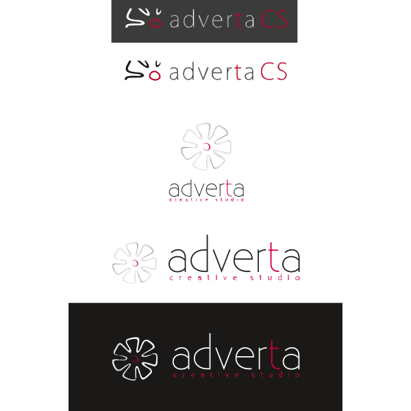 Adverta Creative Studio Logo ,Logo , icon , SVG Adverta Creative Studio Logo