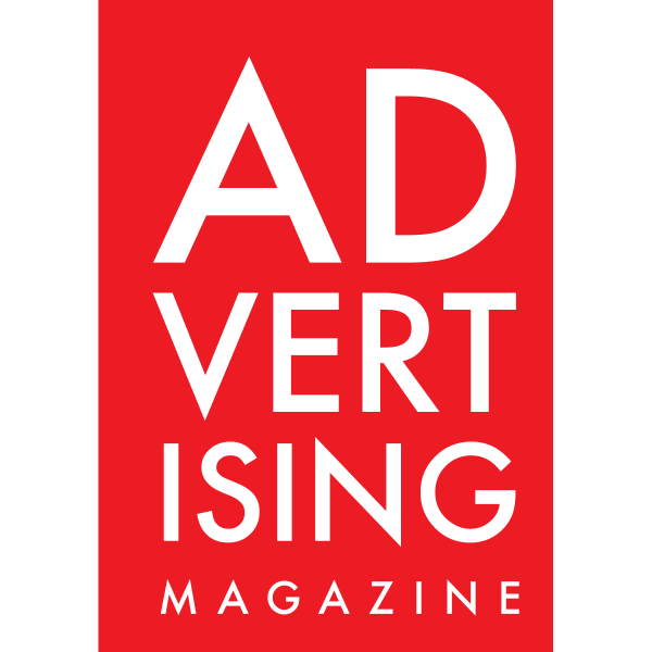 Advertising Magazine Logo