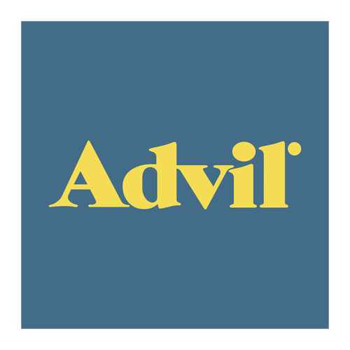 Advil 84407 ,Logo , icon , SVG Advil 84407