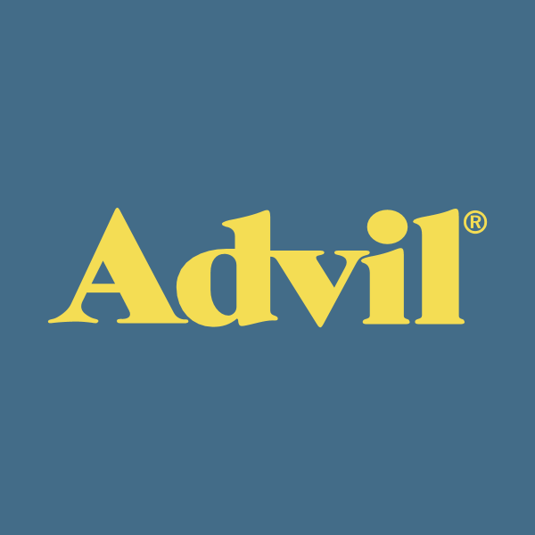 Advil ,Logo , icon , SVG Advil