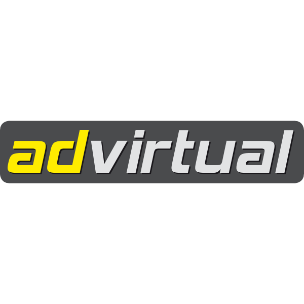 Advirtual Logo ,Logo , icon , SVG Advirtual Logo